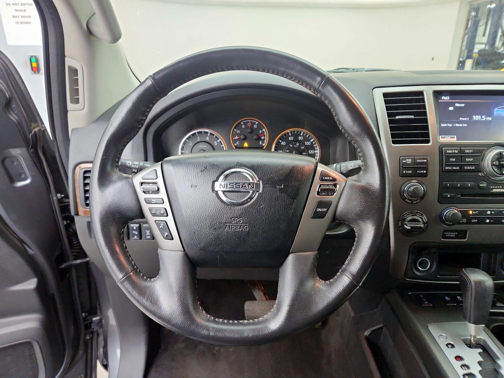 Thumbnail: 2015 Nissan Armada - 10