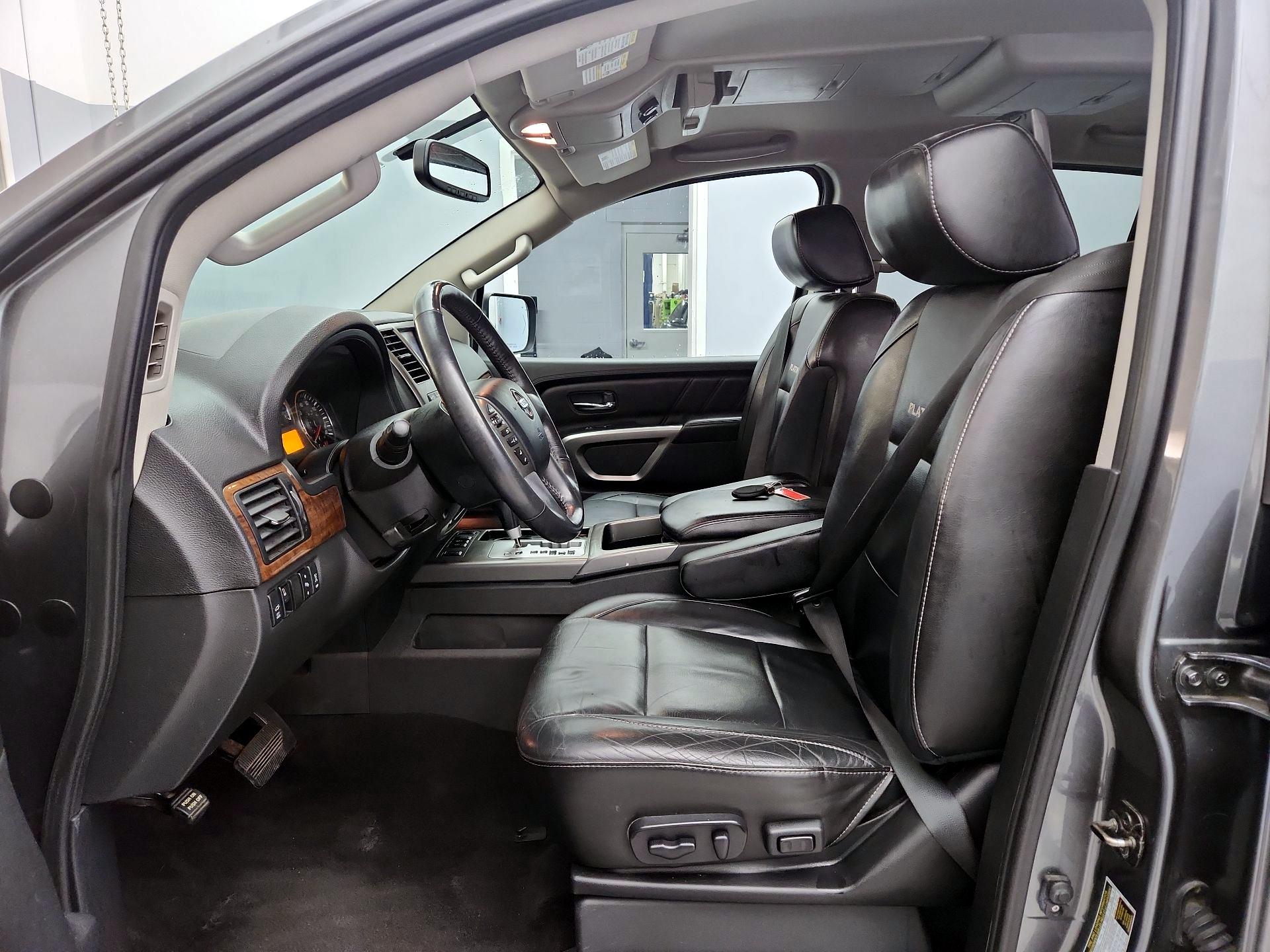 Thumbnail: 2015 Nissan Armada - 11