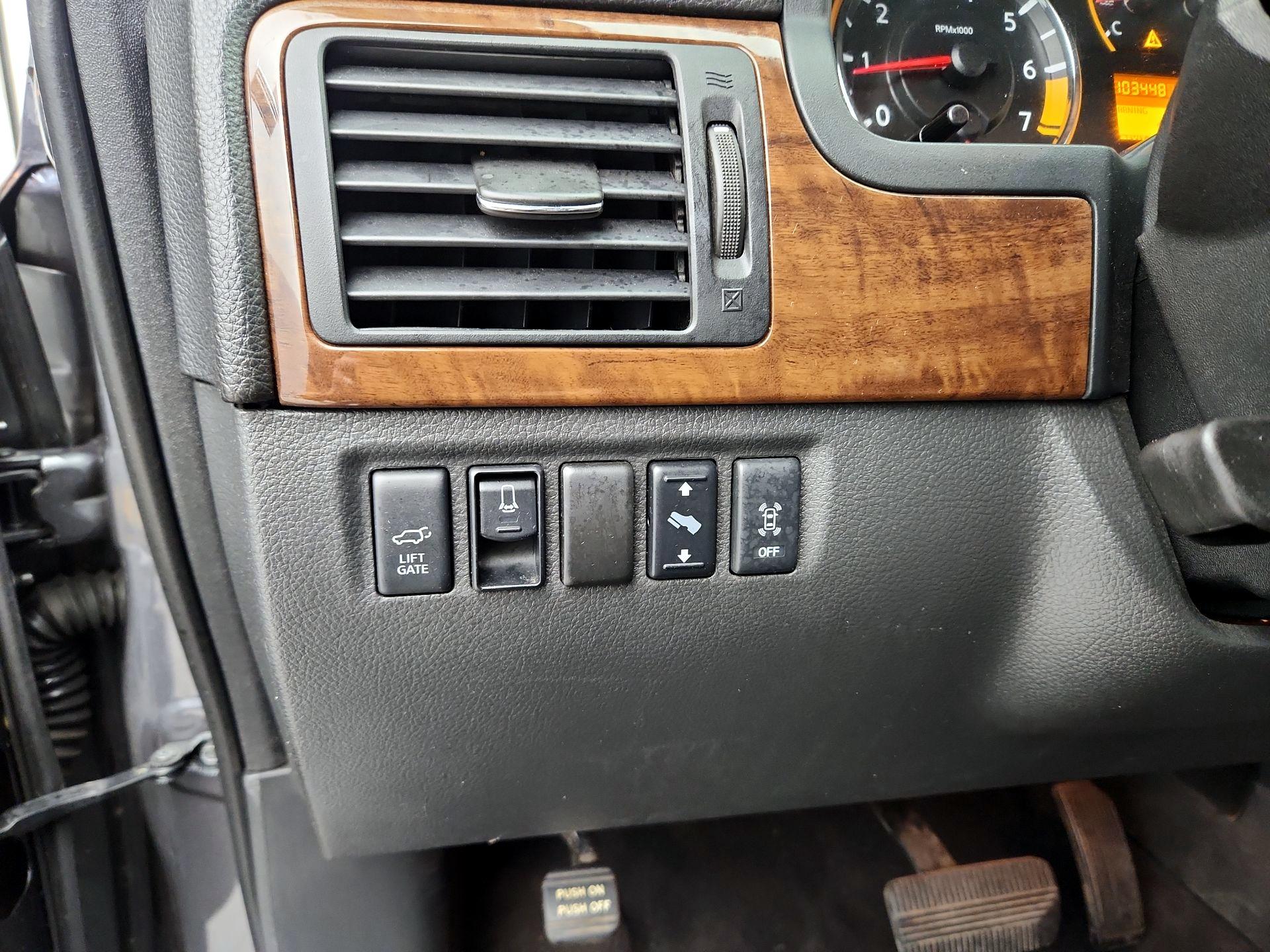 Thumbnail: 2015 Nissan Armada - 13