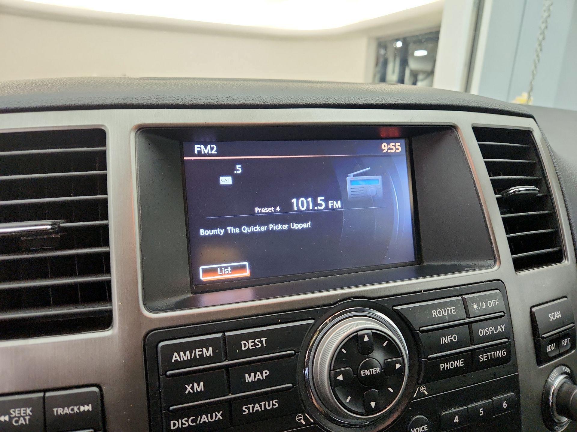 Thumbnail: 2015 Nissan Armada - 15