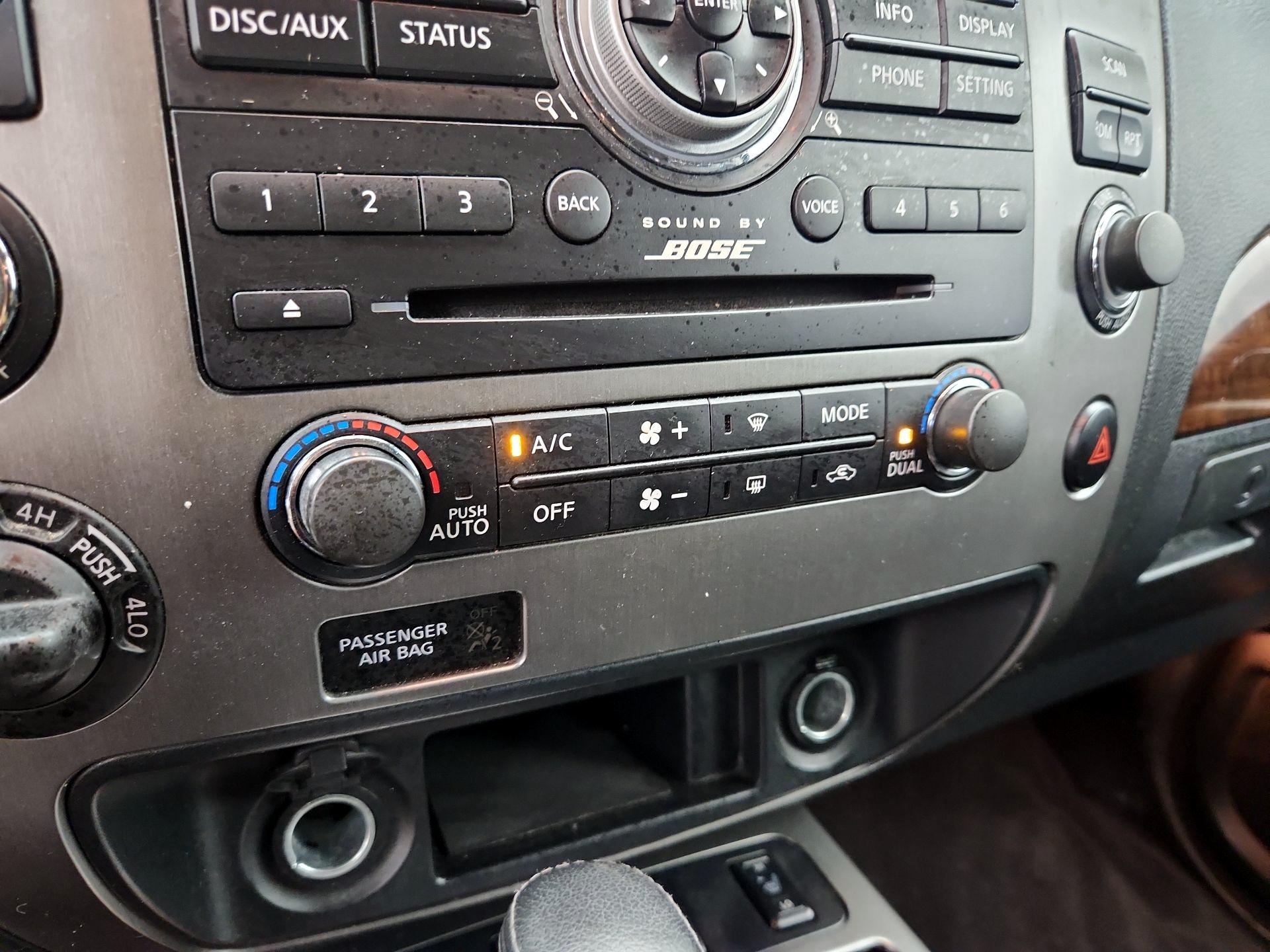 Thumbnail: 2015 Nissan Armada - 16