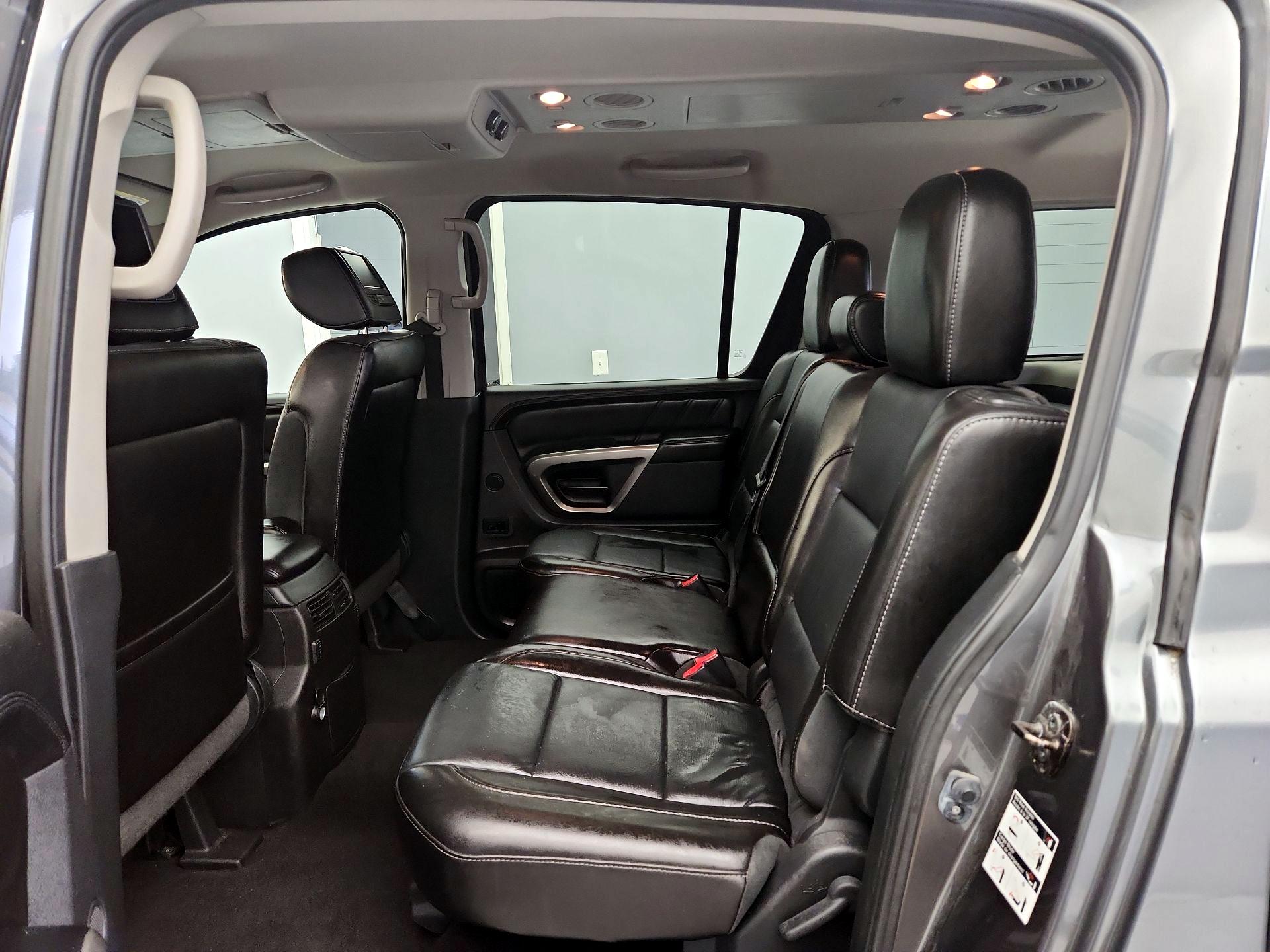Thumbnail: 2015 Nissan Armada - 18