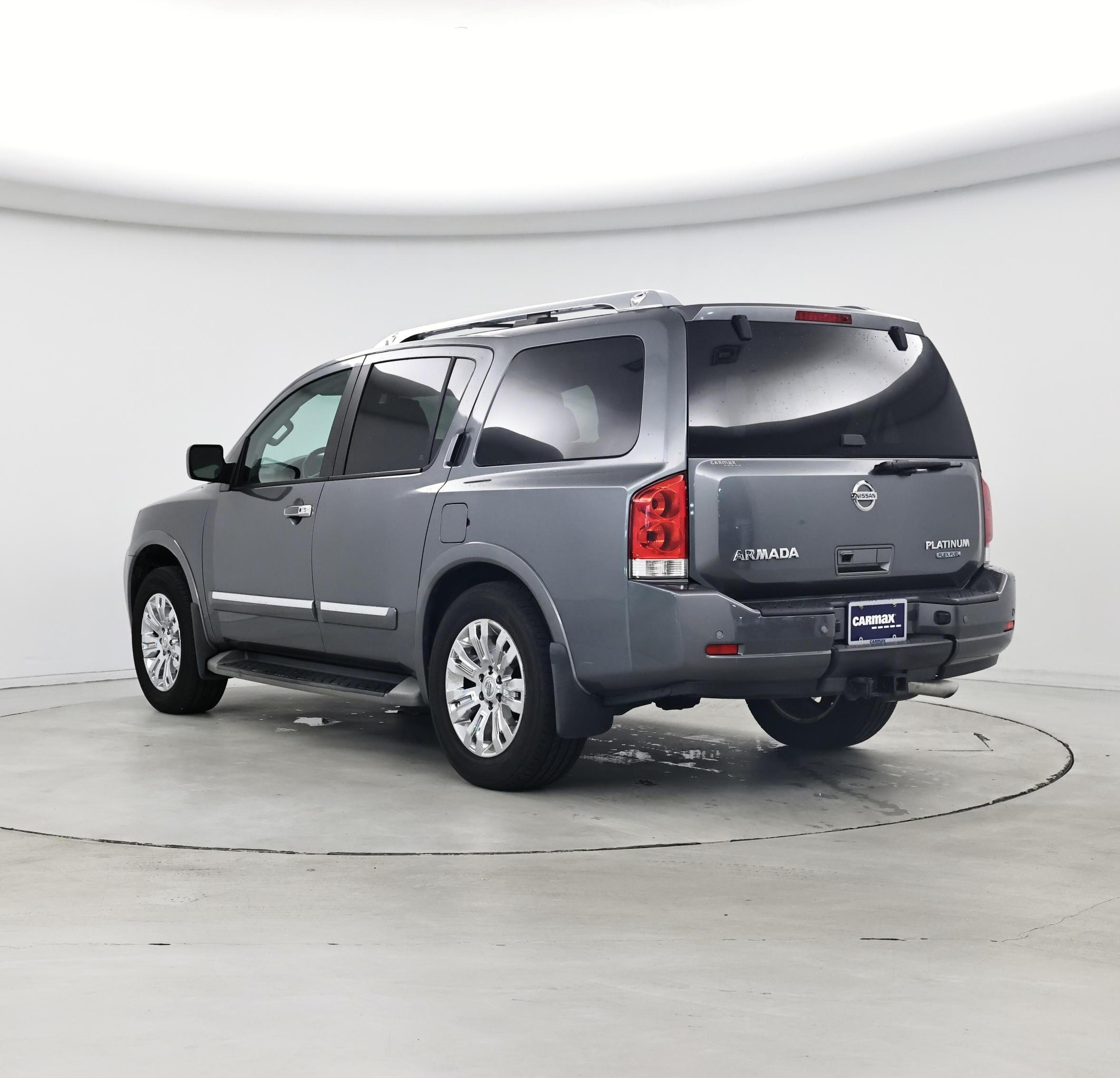 Thumbnail: 2015 Nissan Armada - 2