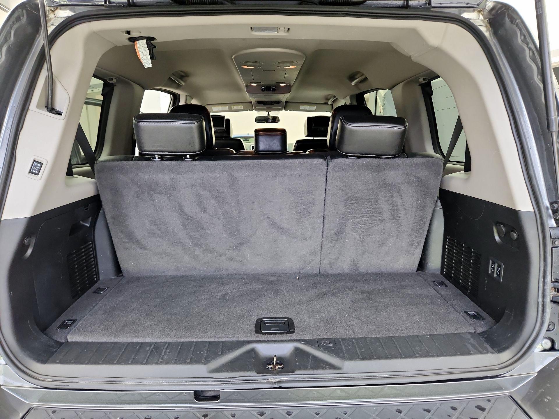 Thumbnail: 2015 Nissan Armada - 19