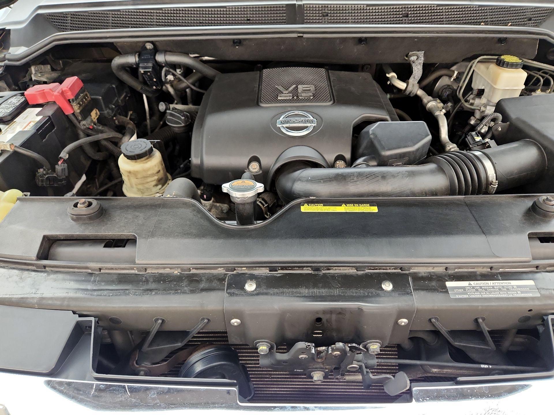 Thumbnail: 2015 Nissan Armada - 20