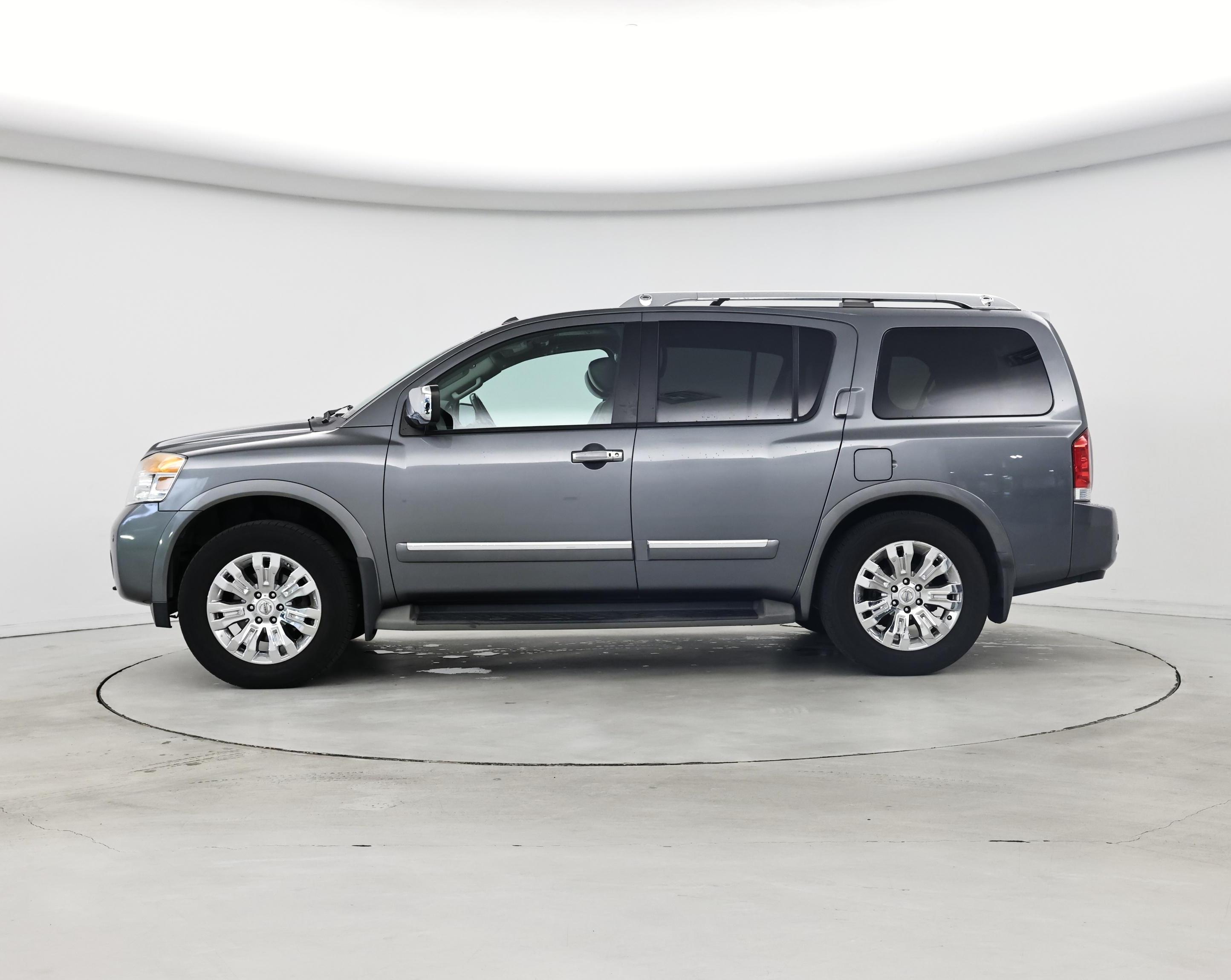 Thumbnail: 2015 Nissan Armada - 3