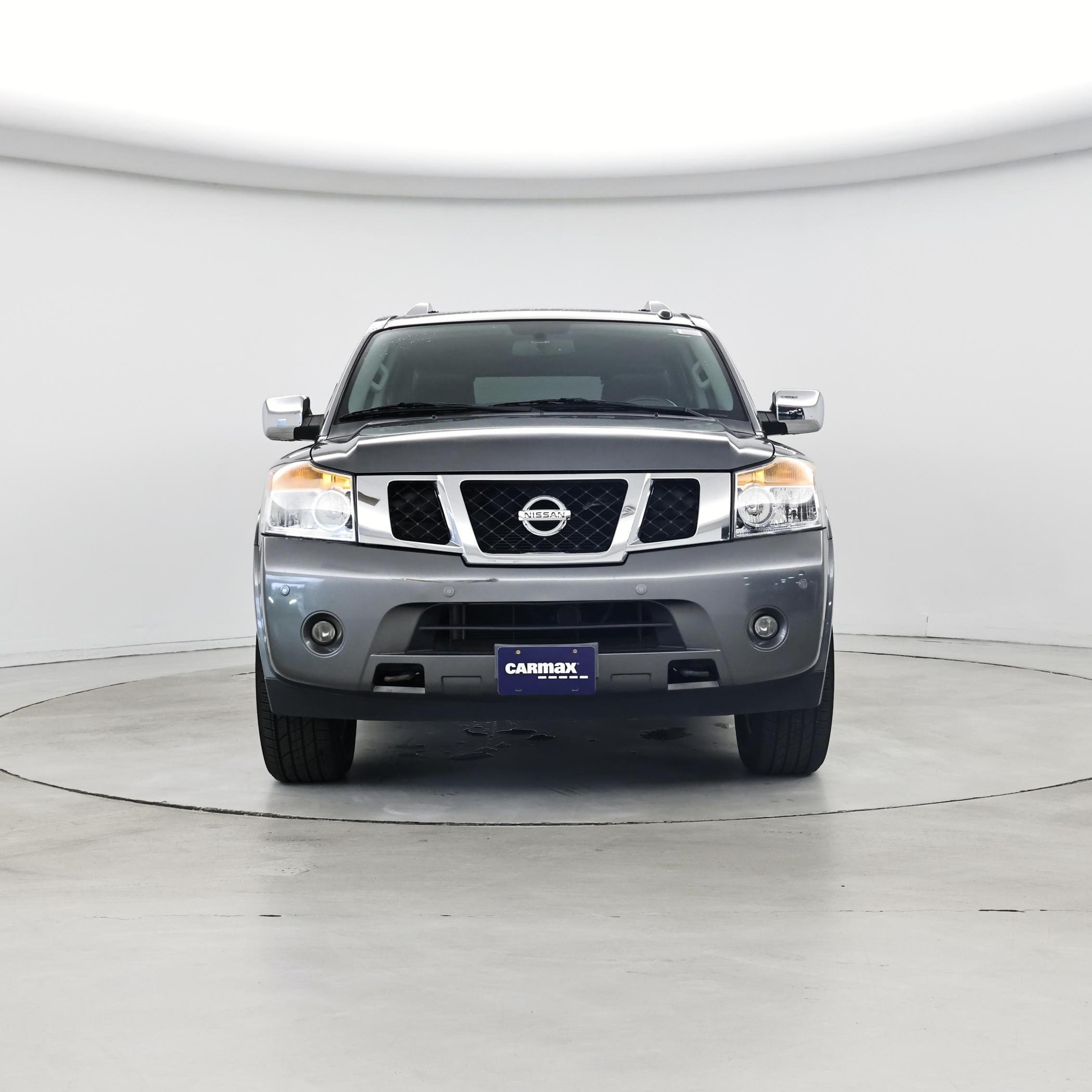 Thumbnail: 2015 Nissan Armada - 5