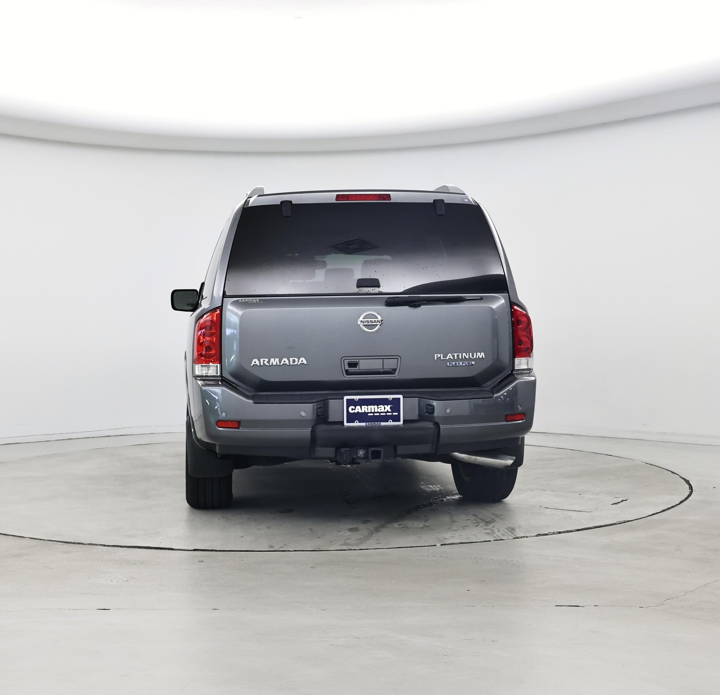 Thumbnail: 2015 Nissan Armada - 6