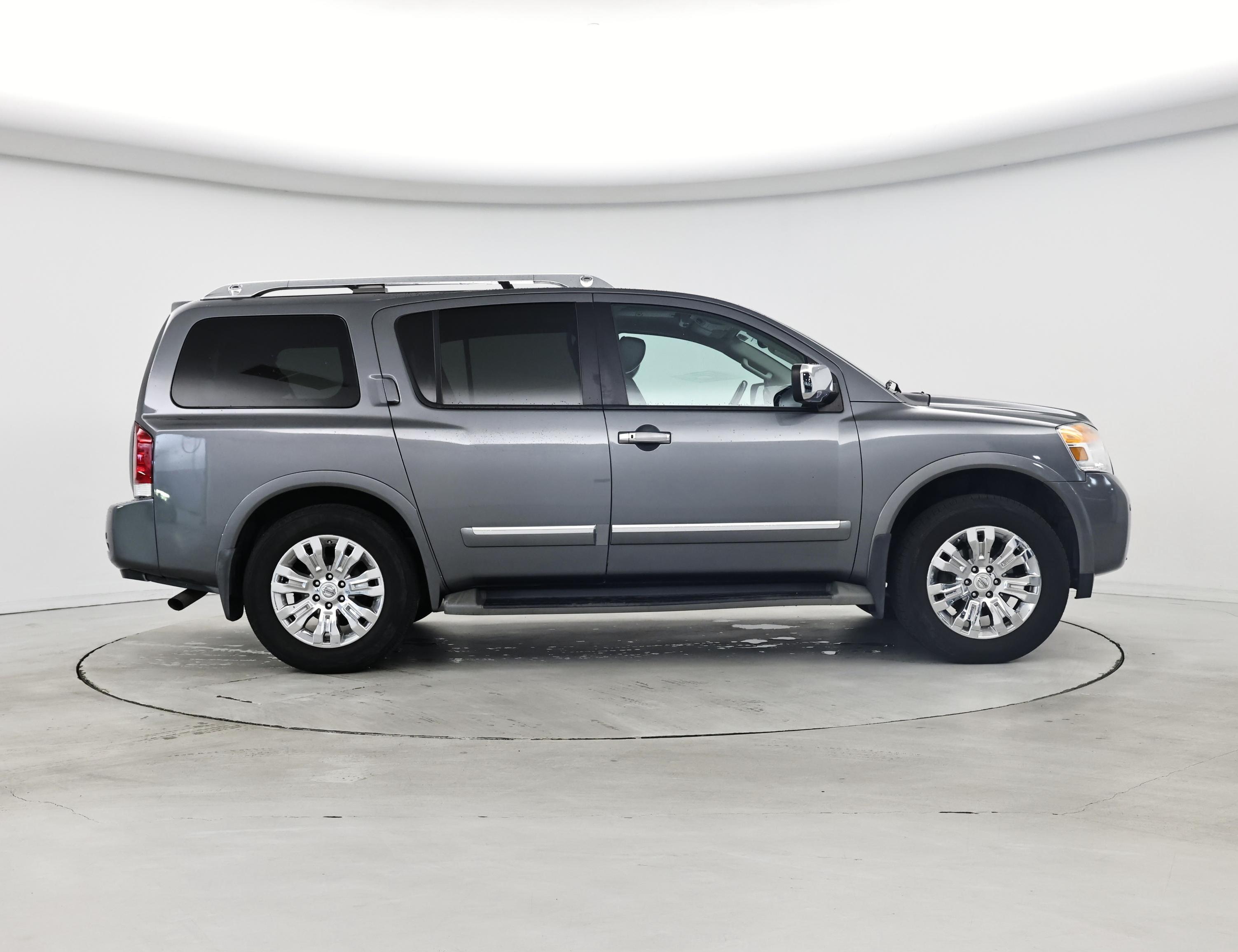 Thumbnail: 2015 Nissan Armada - 7