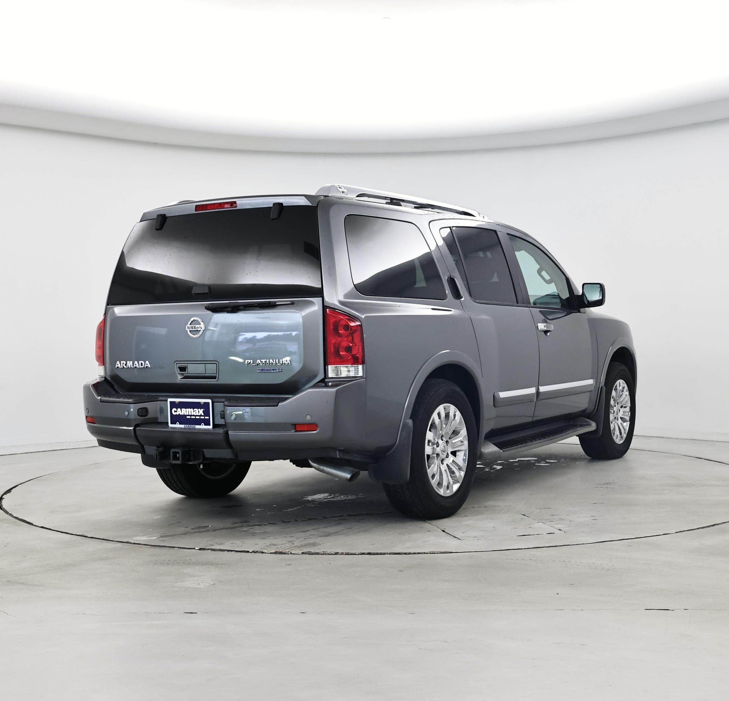 Thumbnail: 2015 Nissan Armada - 8