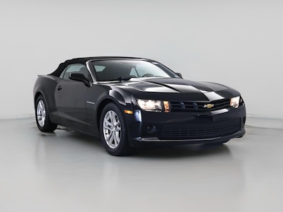 2015 Chevrolet Camaro LT -
                  Charlotte, NC