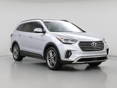 2017 Hyundai Santa Fe Ultimate -
                Stockbridge, GA