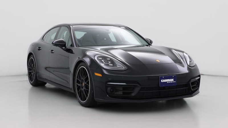 2023 Porsche Panamera Platinum Hero Image