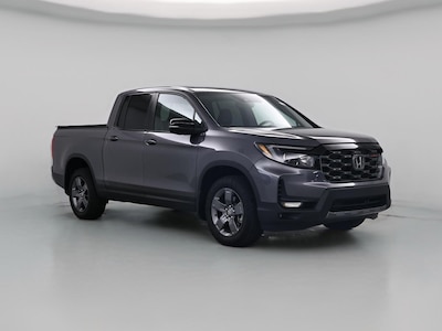 2024 Honda Ridgeline TrailSport -
                Cincinnati, OH