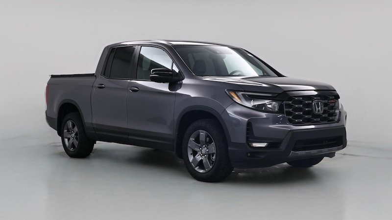 2024 Honda Ridgeline TrailSport Hero Image