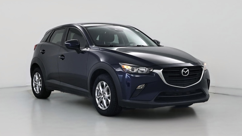 2019 Mazda CX-3 Sport Hero Image