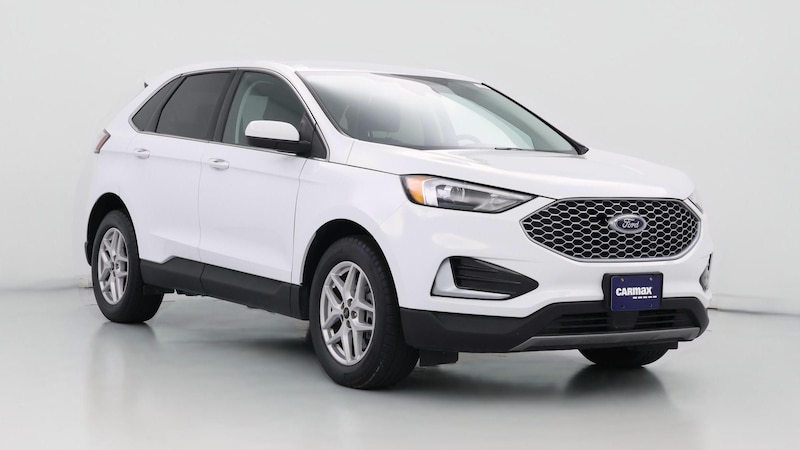 2024 Ford Edge SEL Hero Image