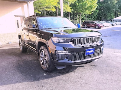2022 Jeep Grand Cherokee 4xe -
                Kennesaw, GA