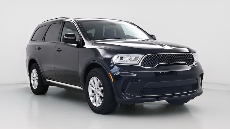 2023 Dodge Durango SXT Hero Image