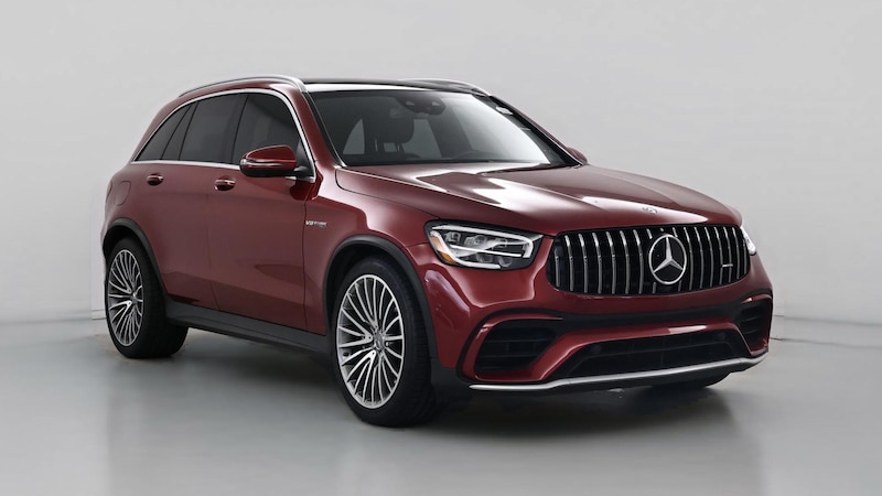 2020 Mercedes-Benz GL-Class AMG GL 63 Hero Image