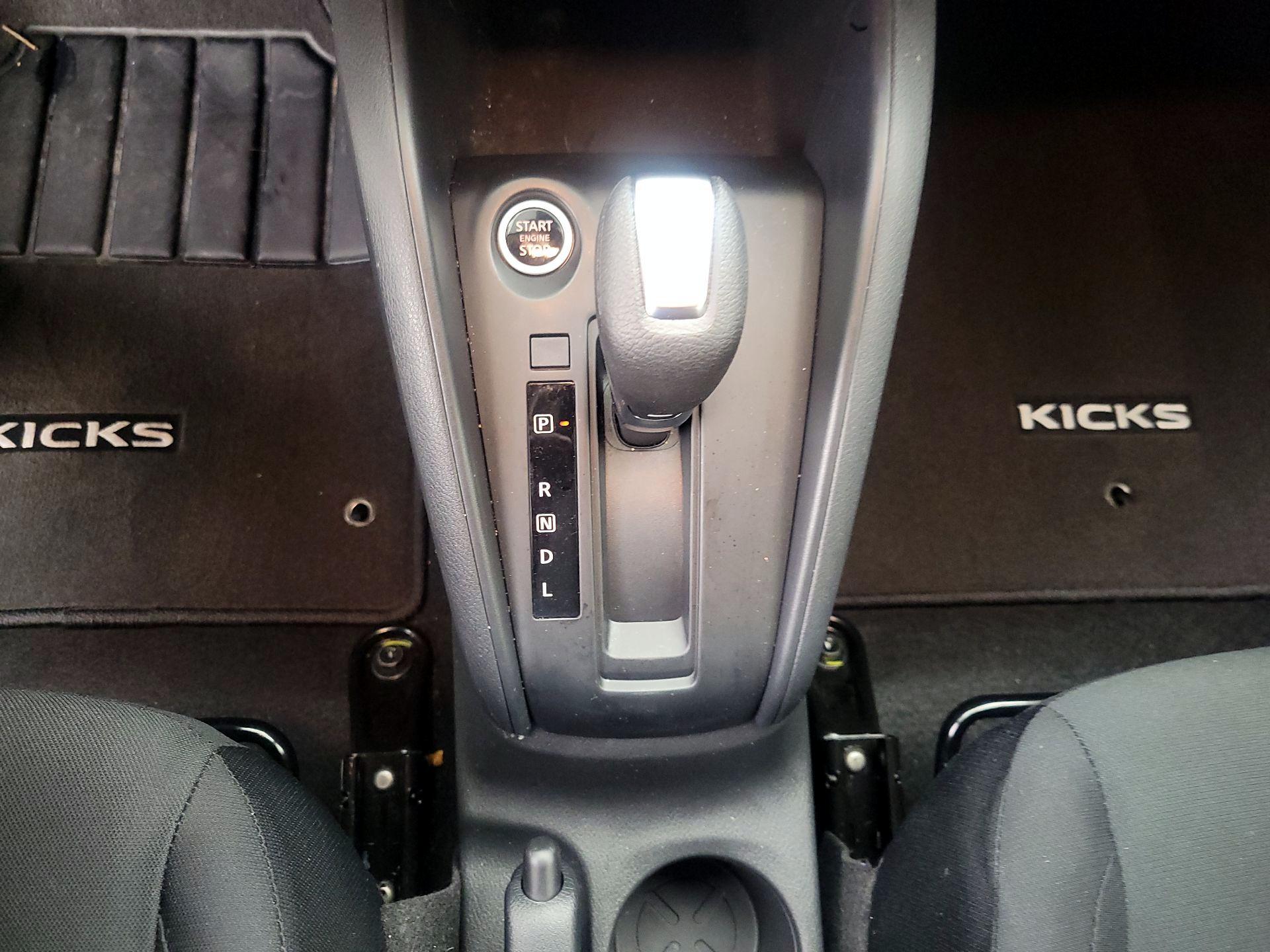Thumbnail: 2024 Nissan Kicks - 17