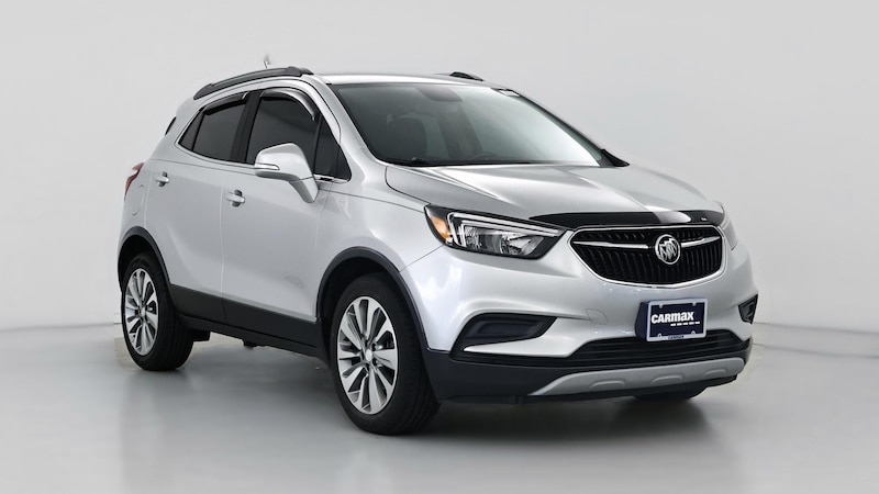 2017 Buick Encore Preferred Hero Image
