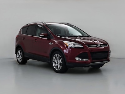2016 Ford Escape Titanium -
                  Norcross, GA