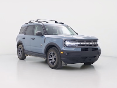 2022 Ford Bronco Sport Big Bend -
                Dayton, OH