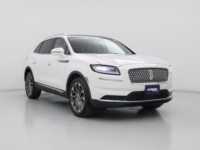 2021 Lincoln Nautilus Reserve -
                  Dayton, OH