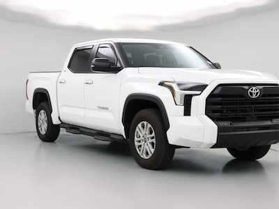 2024 Toyota Tundra SR5 -
                Stockbridge, GA
