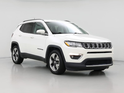 2020 Jeep Compass Limited -
                Stockbridge, GA