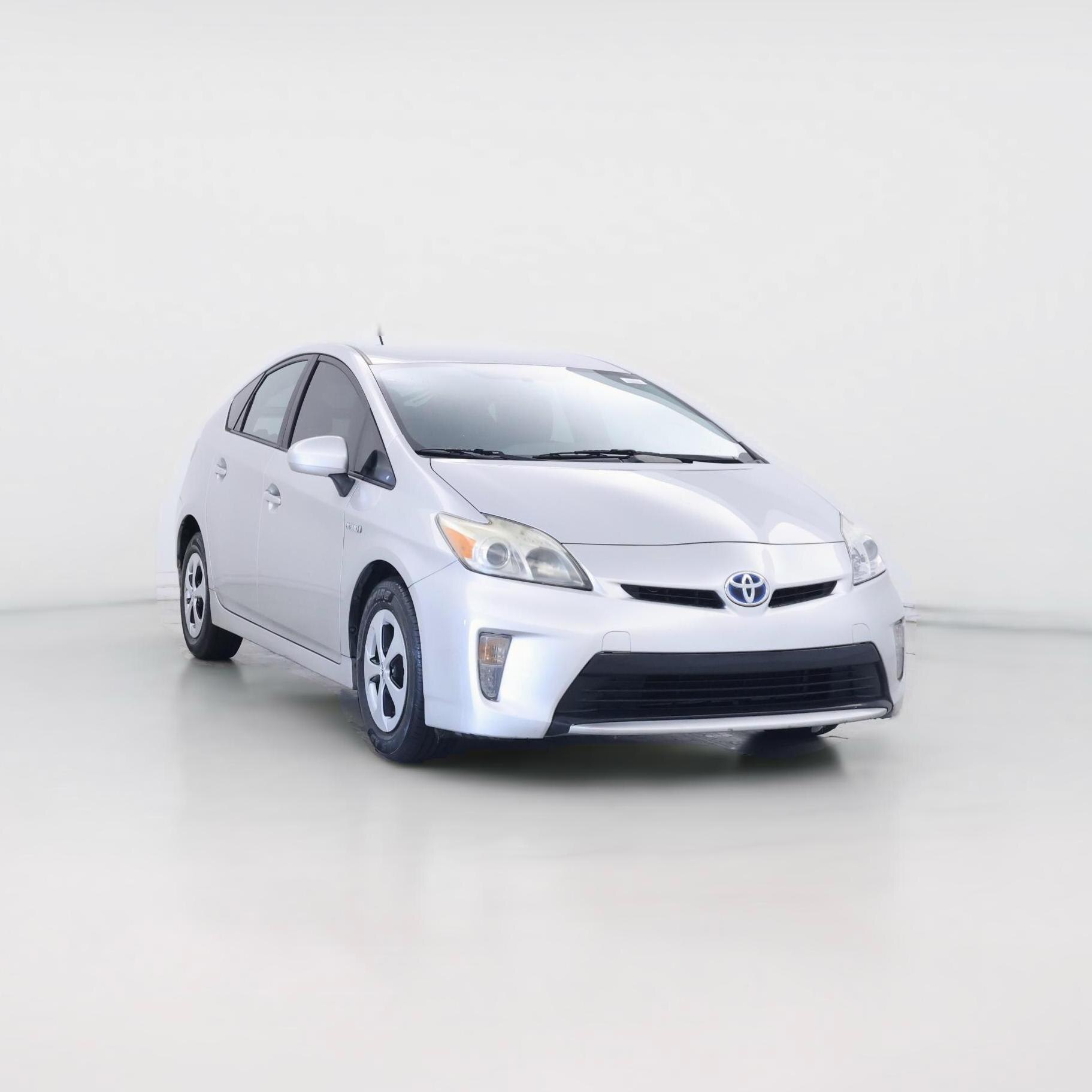 Thumbnail: 2015 Toyota Prius - 1