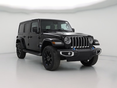 2022 Jeep Wrangler Unlimited Sahara -
                Grand Rapids, MI