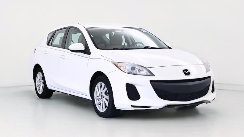 2013 Mazda Mazda3 i Touring Hero Image