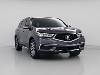 2017 Acura MDX  -
                Norcross, GA