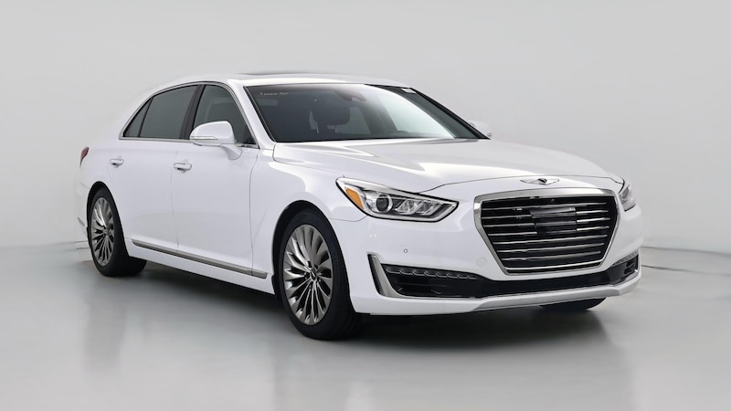 2019 Genesis G90 Ultimate Hero Image