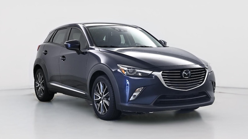 2017 Mazda CX-3 Grand Touring Hero Image
