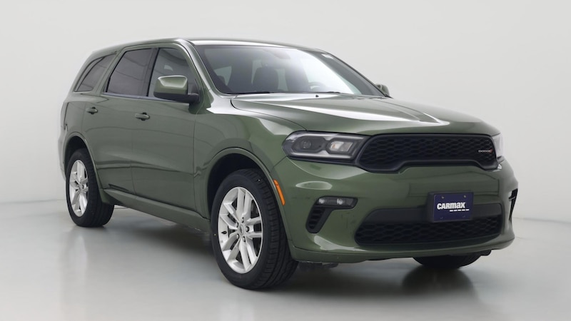 2022 Dodge Durango GT Hero Image