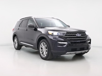 2022 Ford Explorer XLT -
                Dayton, OH