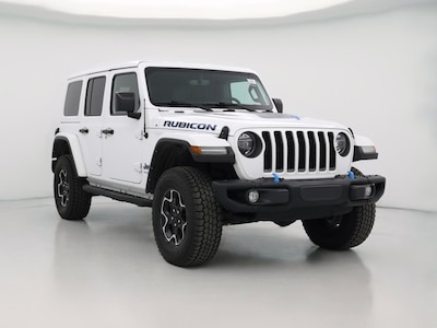 2021 Jeep Wrangler Unlimited Rubicon -
                  Grand Rapids, MI