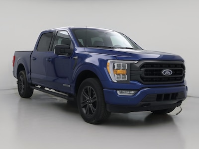 2022 Ford F-150 XLT -
                Columbus, OH