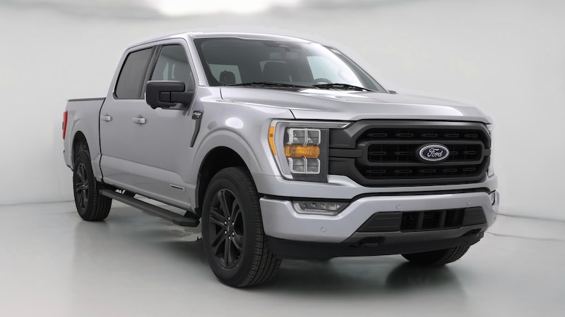2022 Ford F-150 XLT Hero Image