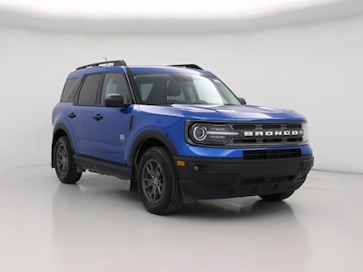 2022 Ford Bronco Sport Big Bend -
                Grand Rapids, MI
