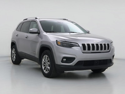 2021 Jeep Cherokee Latitude -
                Columbus, OH