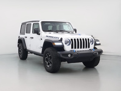 2022 Jeep Wrangler Unlimited Rubicon -
                Mobile, AL