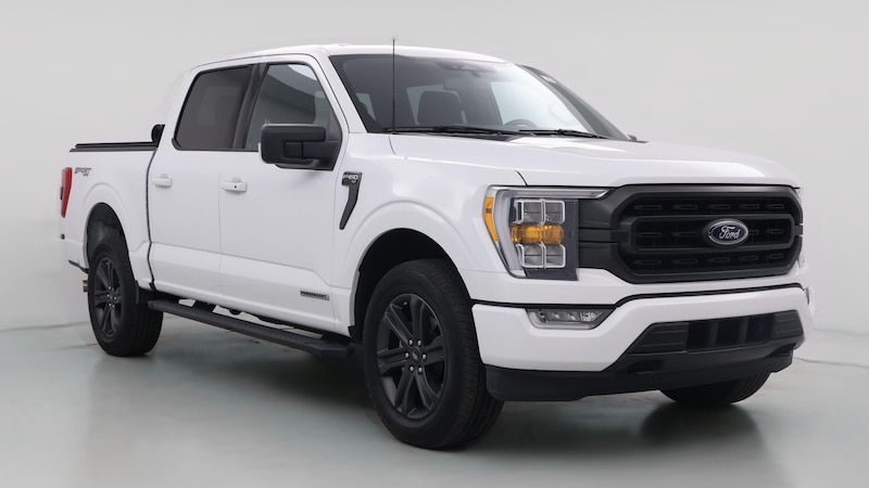 2023 Ford F-150 XLT Hero Image