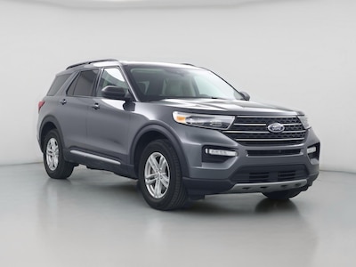 2023 Ford Explorer XLT -
                Cincinnati, OH