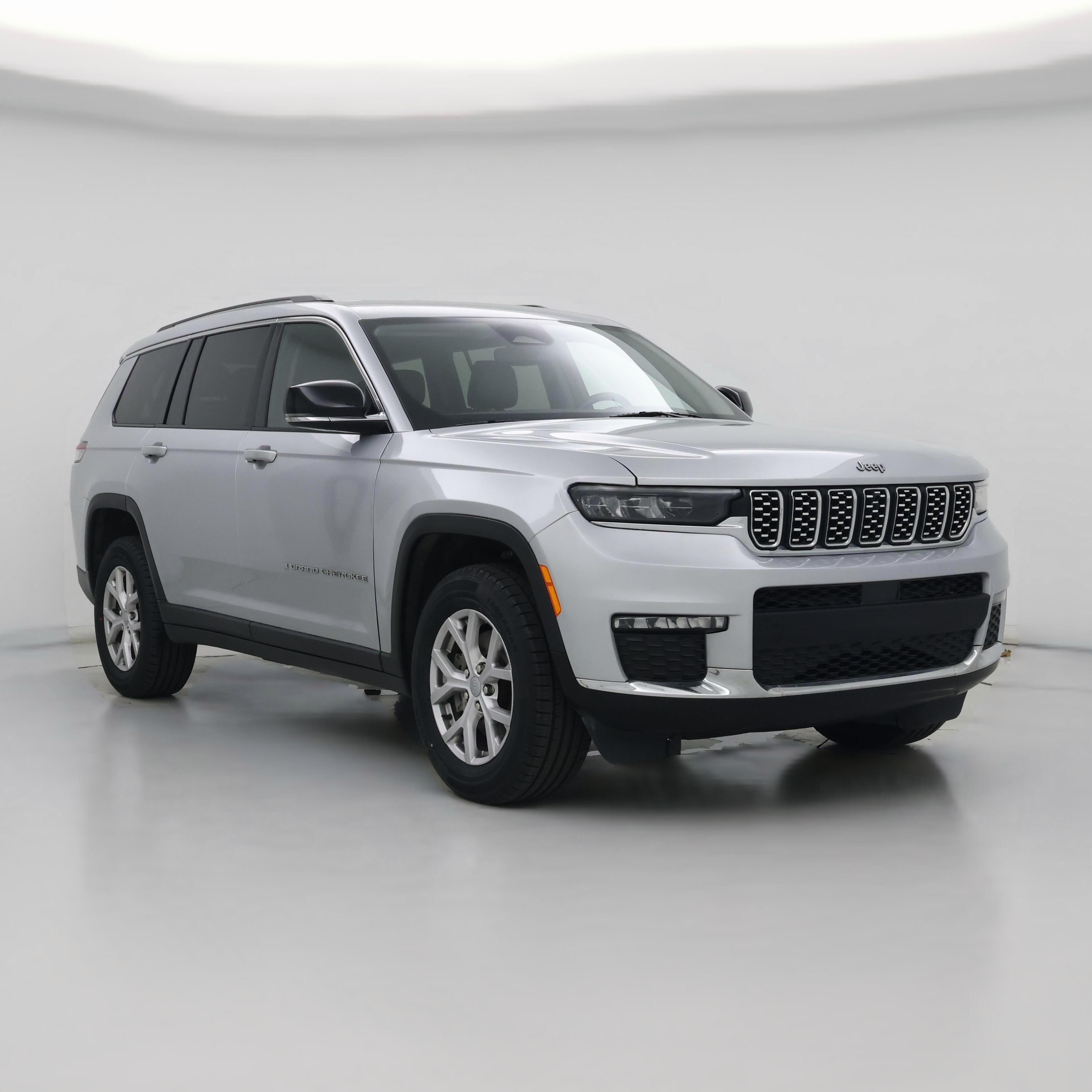 Thumbnail: 2021 Jeep Grand Cherokee L - 1
