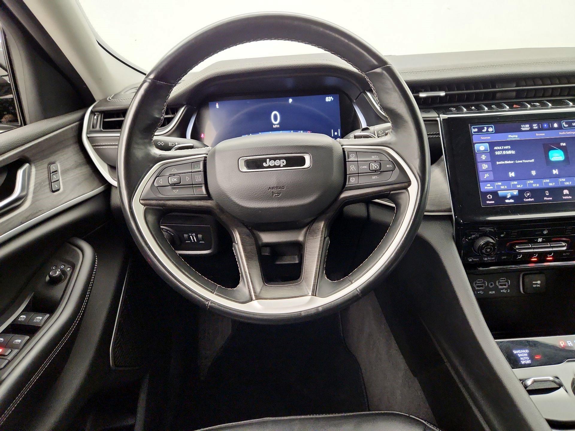 Thumbnail: 2021 Jeep Grand Cherokee L - 10