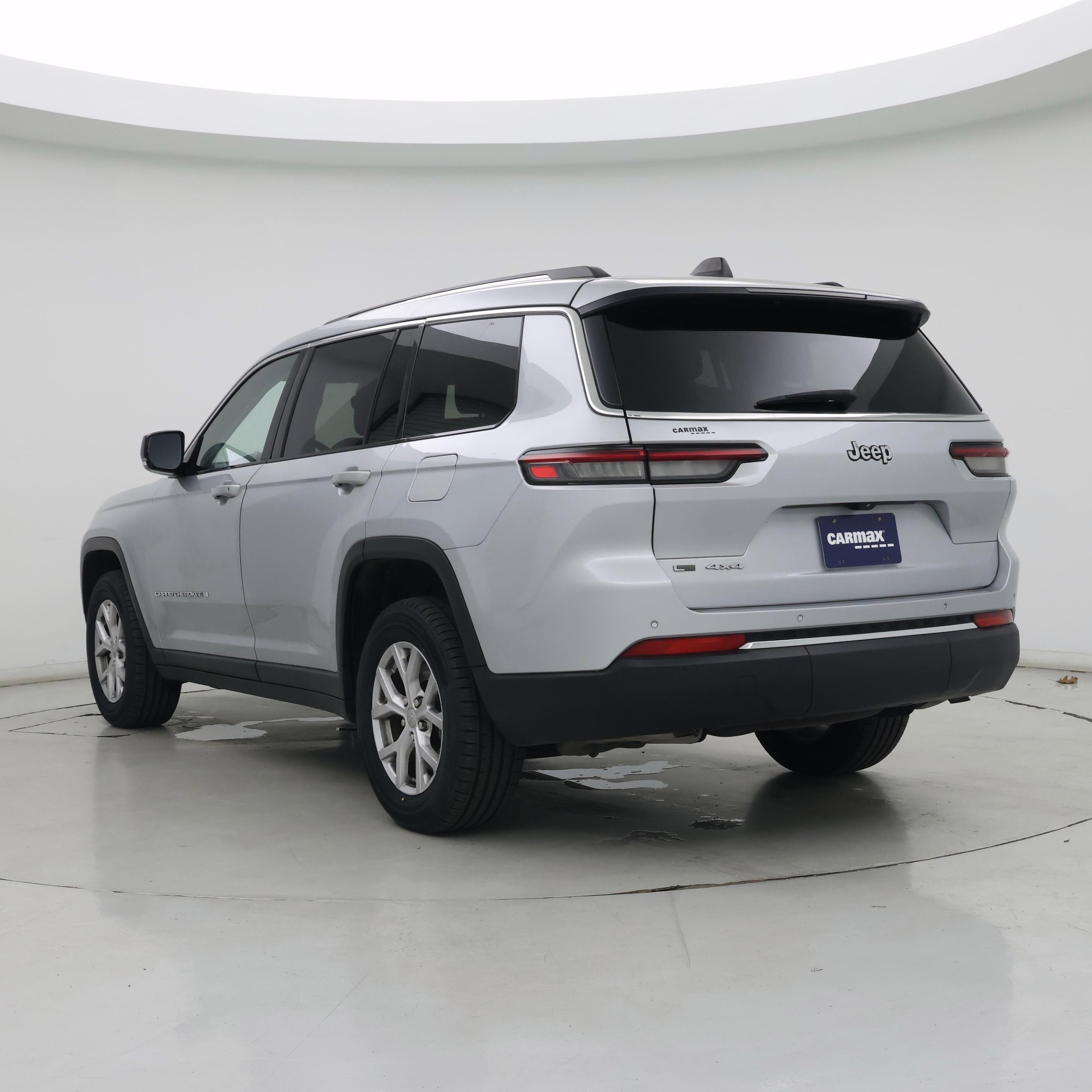 Thumbnail: 2021 Jeep Grand Cherokee L - 2